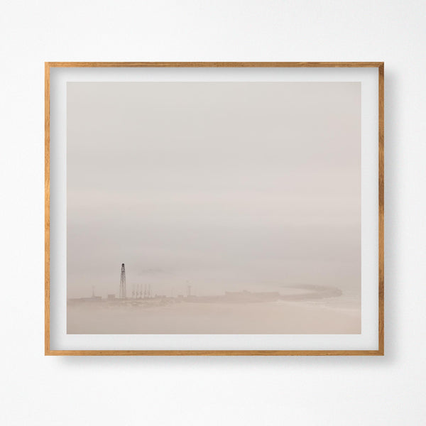 Gqeberha Bay, Winter afternoon (2018)