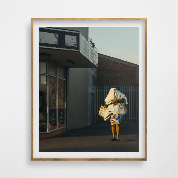 Mother with Child, Voortrekker Road, Western Cape (2025)